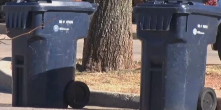 ASSISTANCE WITH TRASH CANS: Message from the HOA board